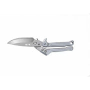Zhang Xiaoquan J200362 Chicken Bone Shears 250*67mm - Copper