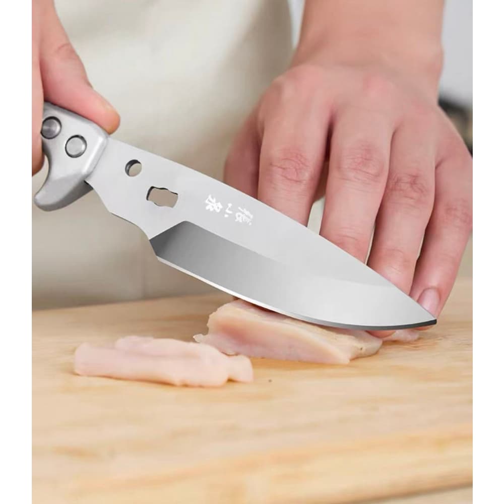 Zhang Xiaoquan J200362 Chicken Bone Shears 250*67mm - Copper