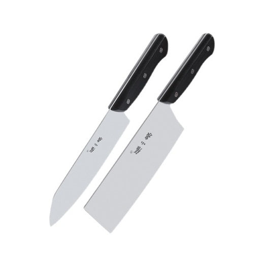 ZXQ Zhangxiaoquan D40170100 Jingang Stainless Steel Knife Set - 2pc