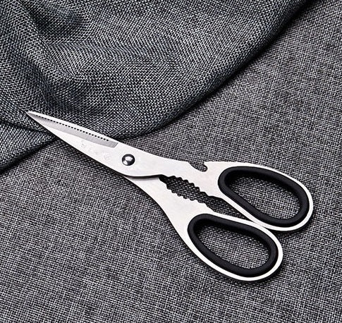 ZXQ Zhangxiaoquan S80300100 Knife & Shears Stainless Steel Scissors Set - 3pc