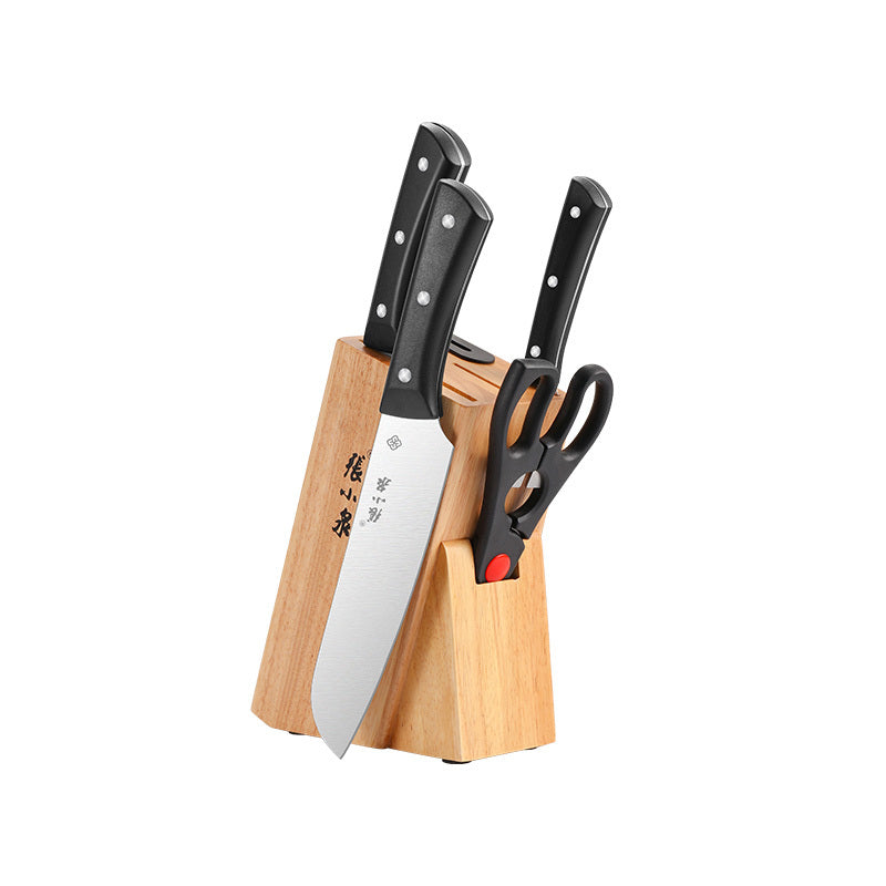 ZXQ Zhangxiaoquan D40510100 Guiwu Stainless Steel Knife Set - 7pc