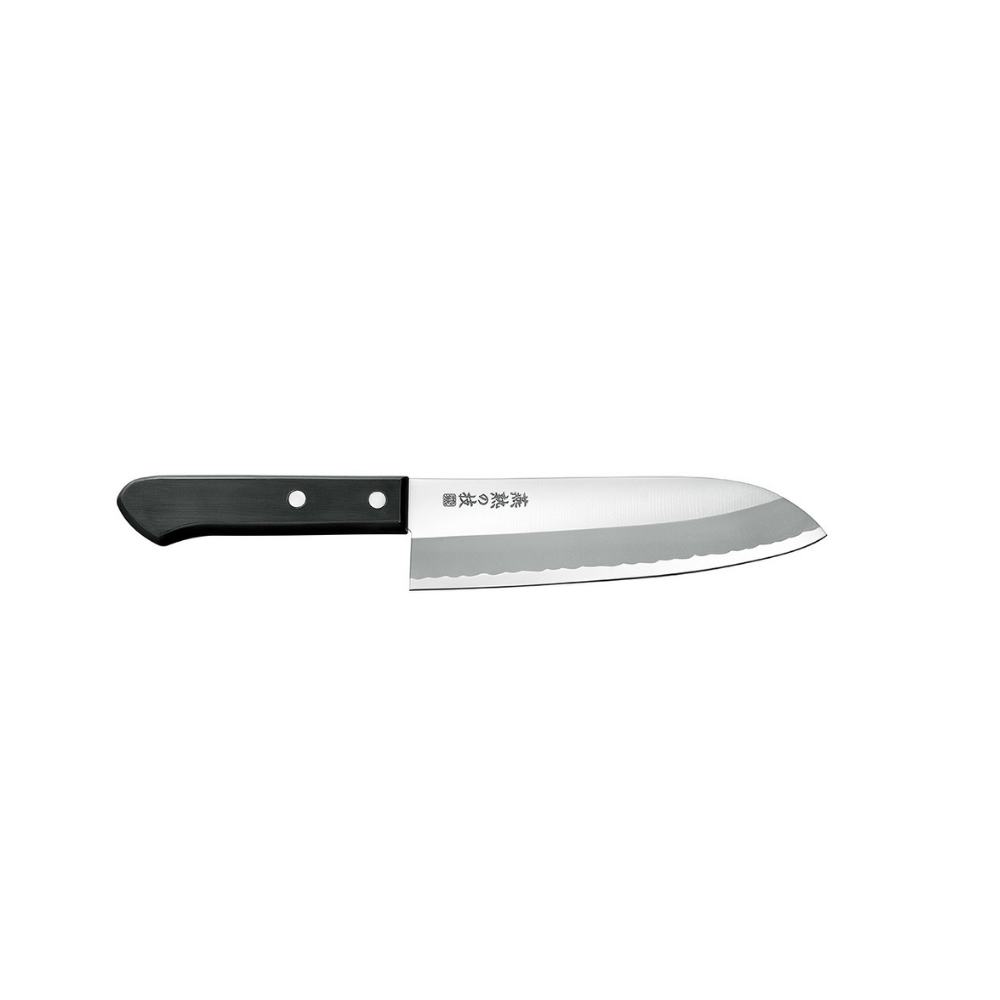Yokoyama Santoku Knife - 16.5 cm
