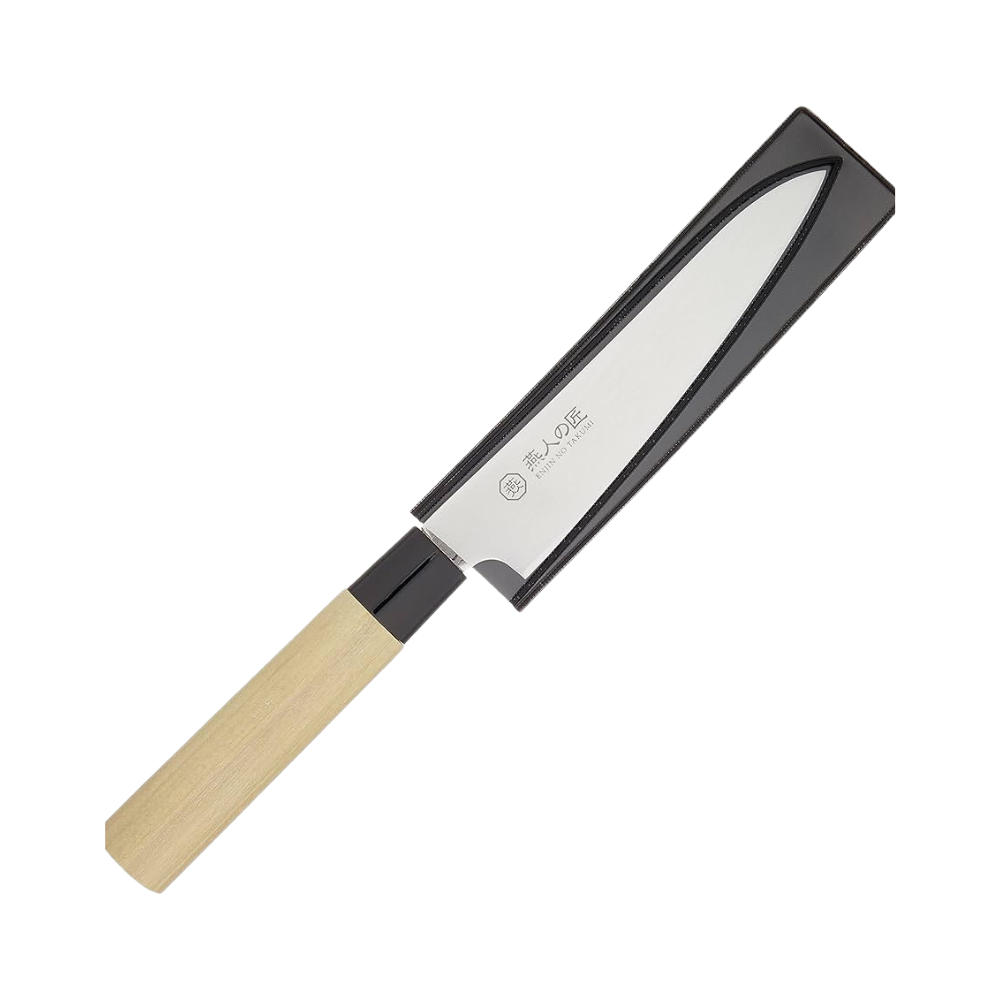 Yokoyama Enjin No Takumi Petit Knife 130mm Made In Japan