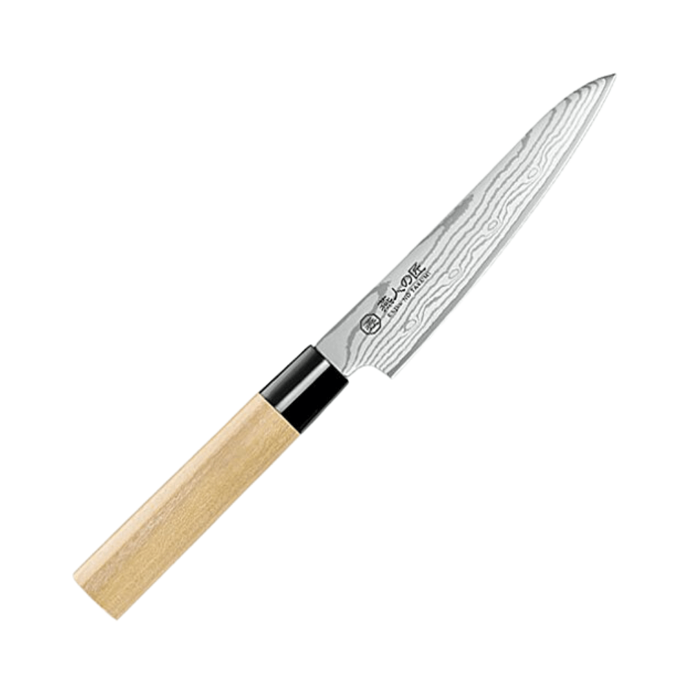 Yokoyama Enjin No Takumi Petit Knife 130mm Made In Japan