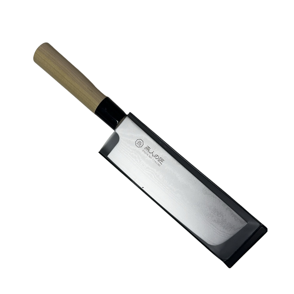 Yokoyama Enjin No Takumi Nakiri Knife 165mm Made In Japan