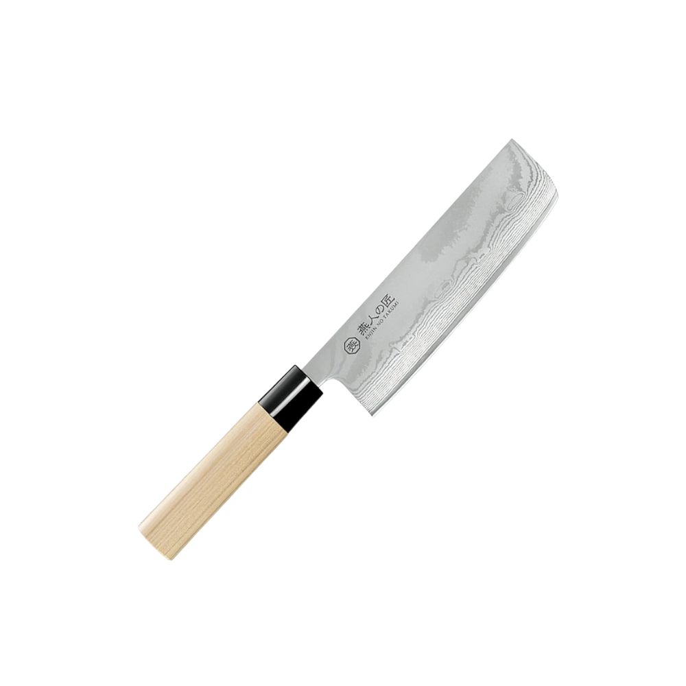 Yokoyama Enjin No Takumi Nakiri Knife 165mm Made In Japan
