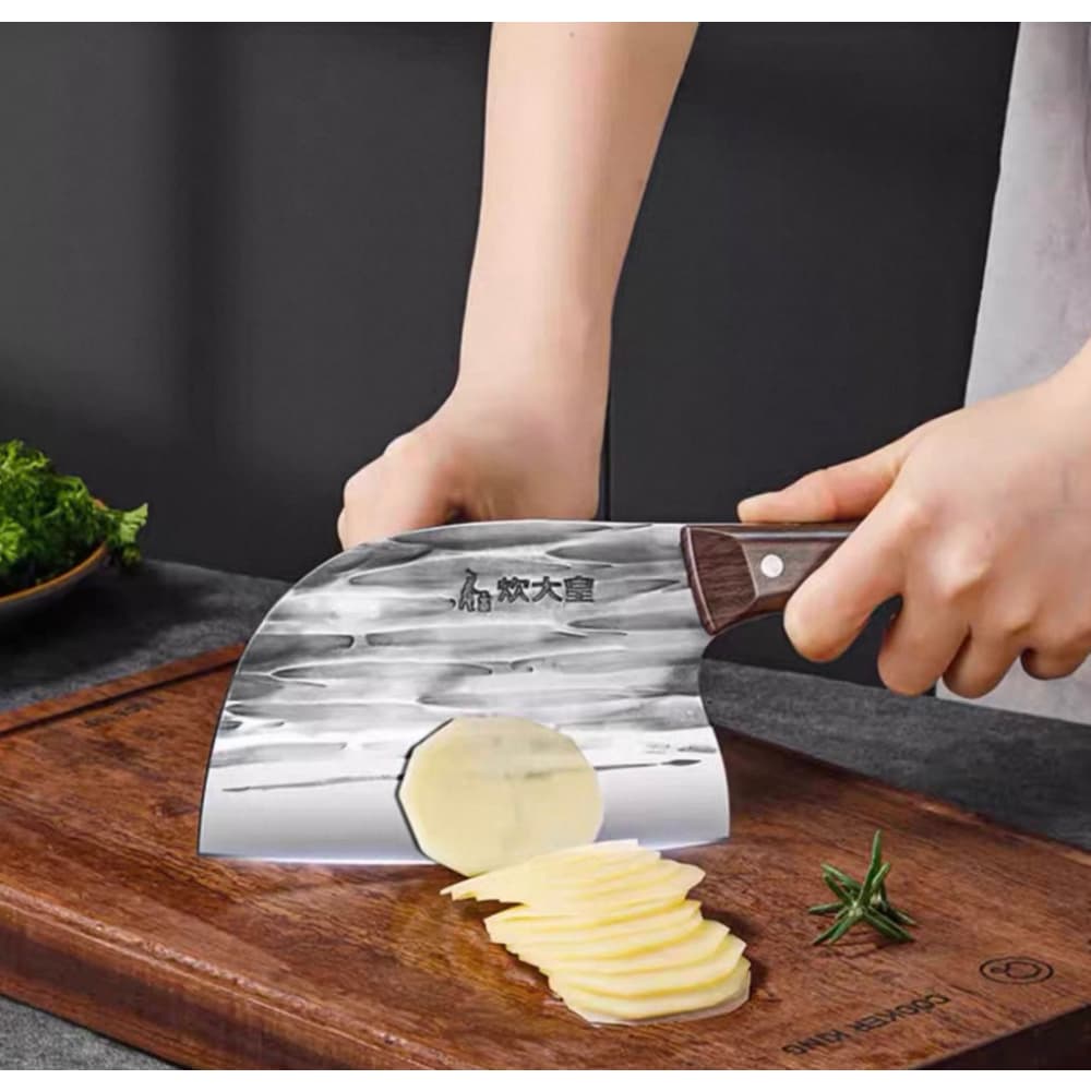 Cooker King Traditional Hand-Forged Slicing Knife