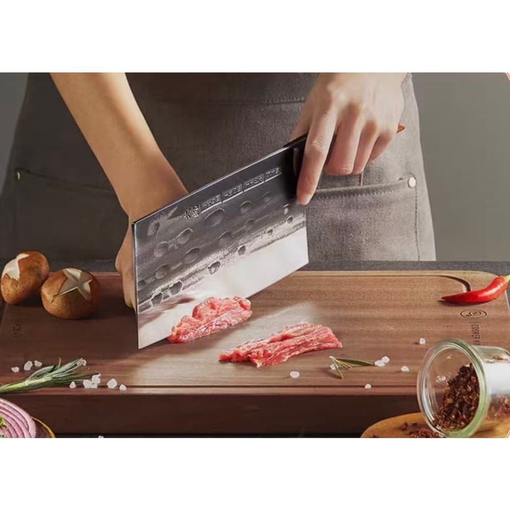 Cooker King Master Series Hand-Forged Slicing Knife
