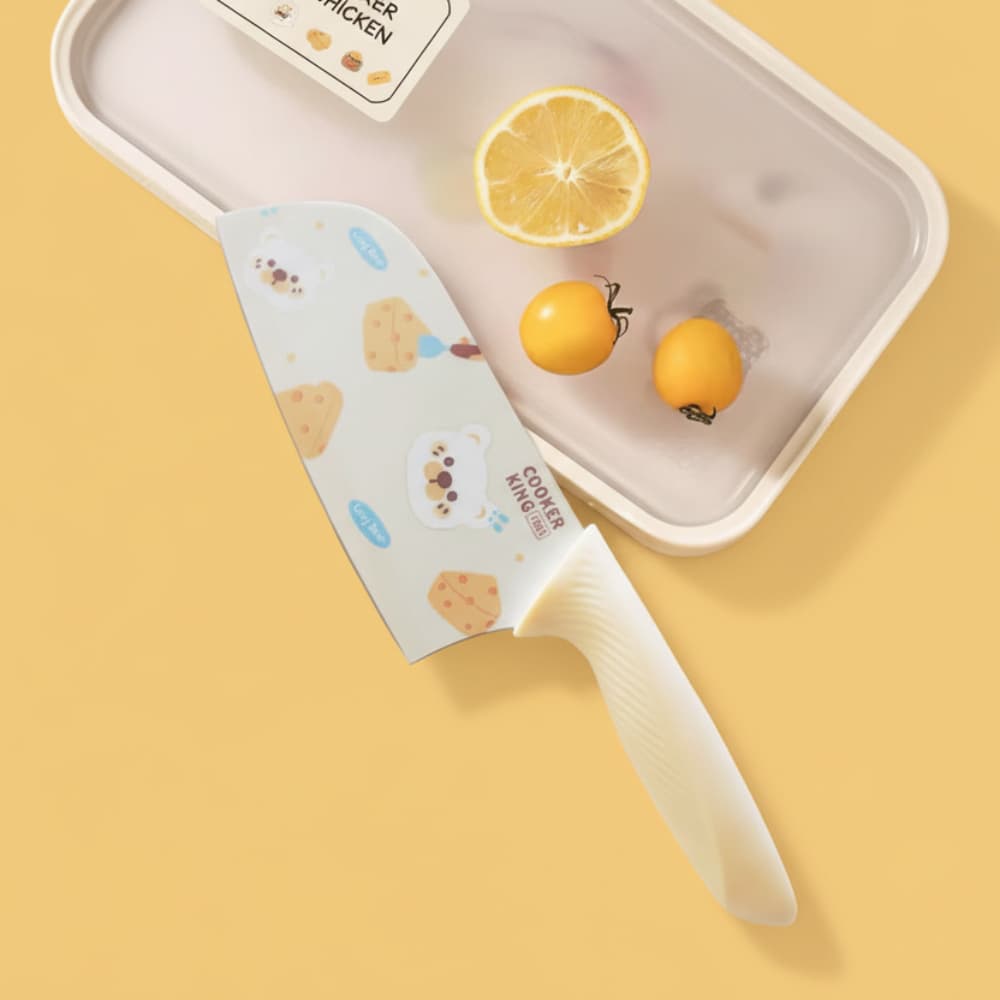 Cooker King Little Bear Paradise Chef Knife