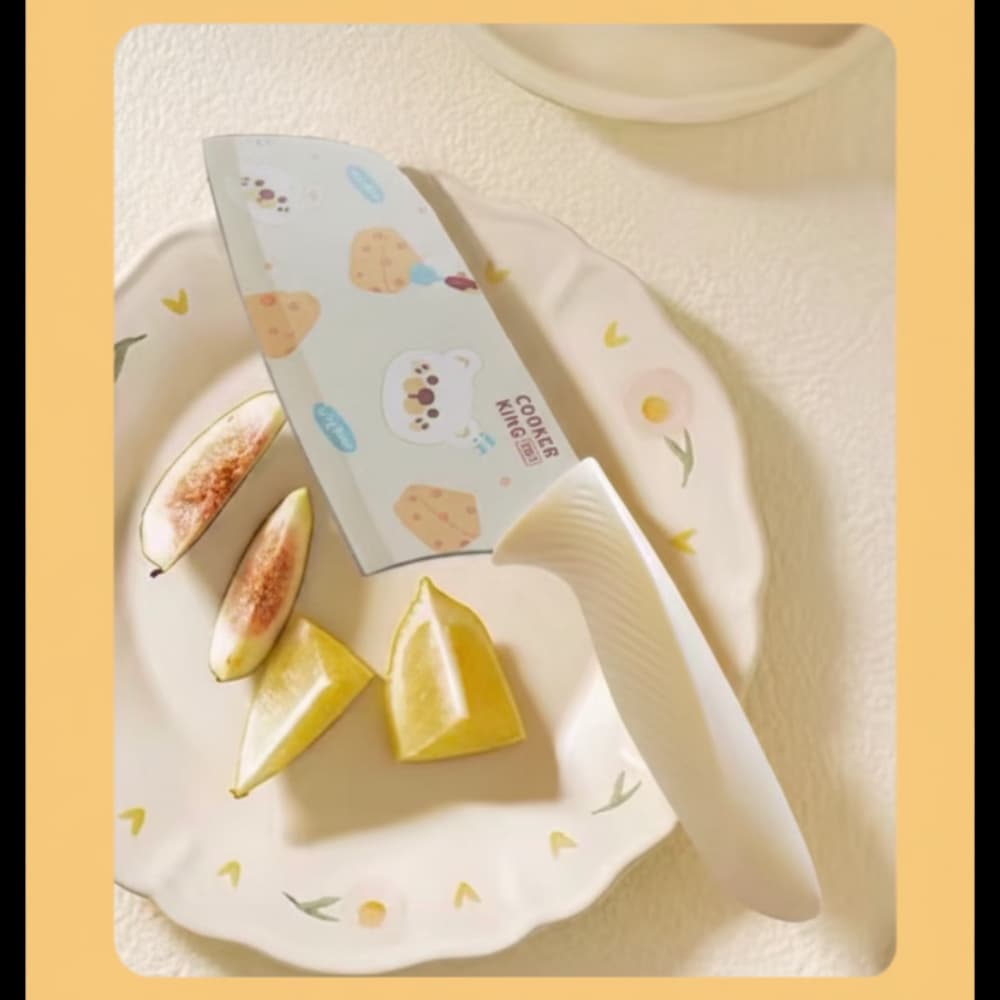Cooker King Little Bear Paradise Chef Knife