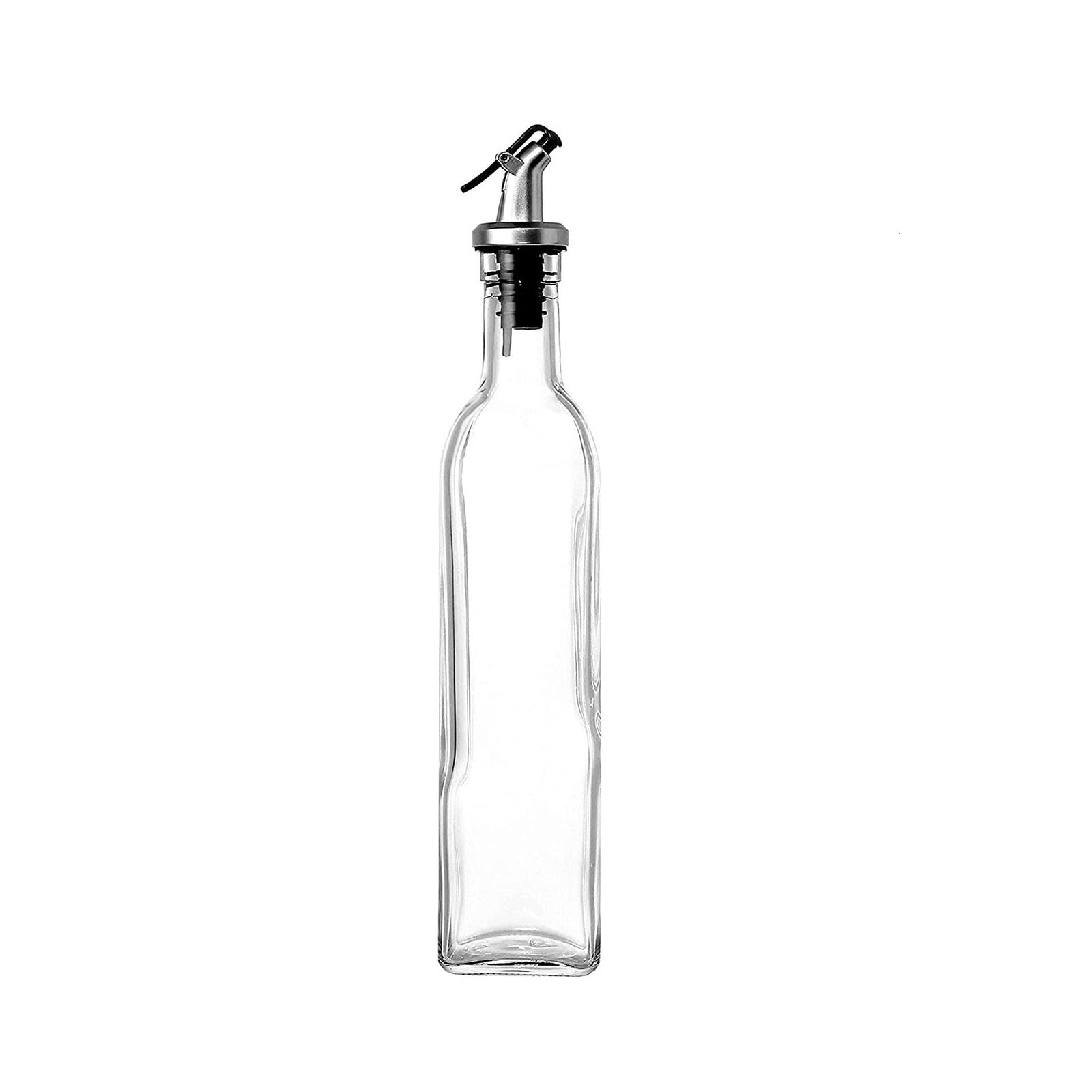 Salad Olive Cooking Oil and Vinegar Dispenser Bottle Seasoning Sauce Container 1pc
