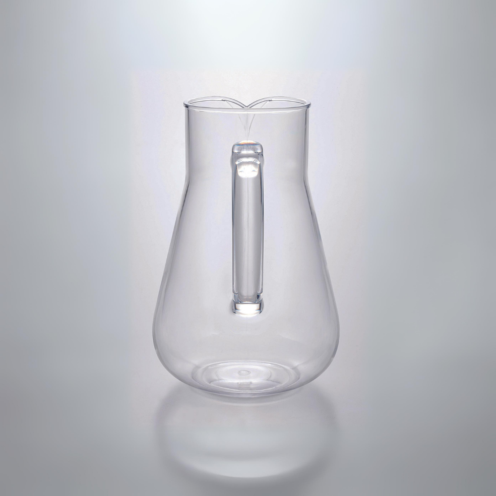 Todai Cold Water Glass Kettle 1.75L