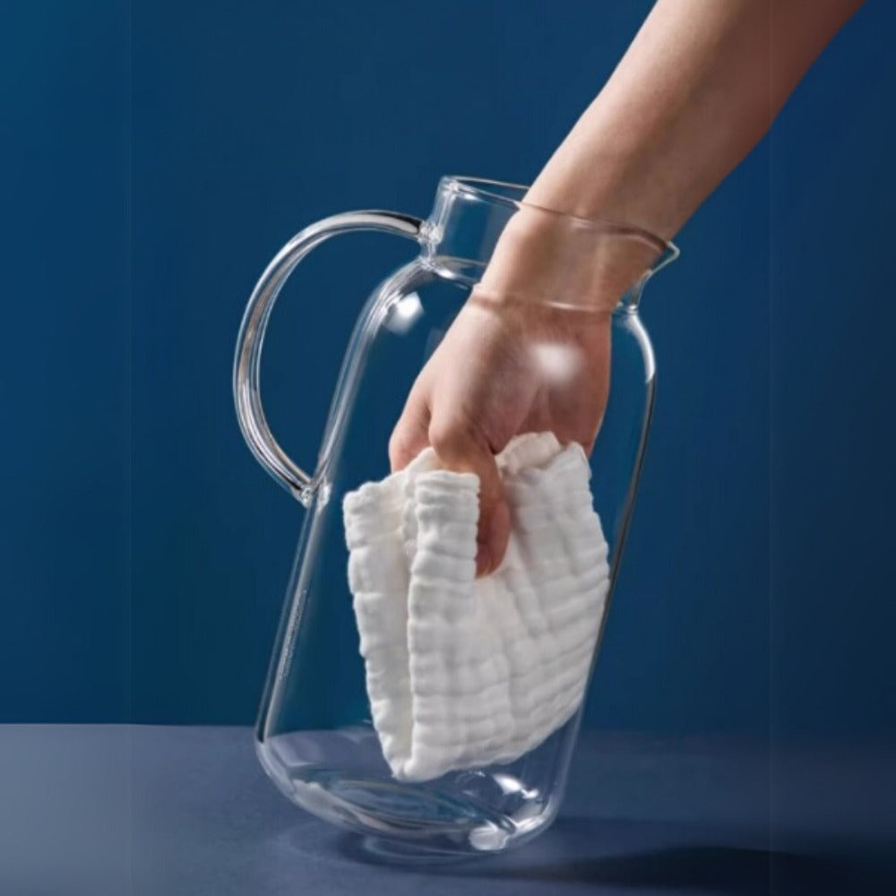 Cooker King Home Glass Water Jug