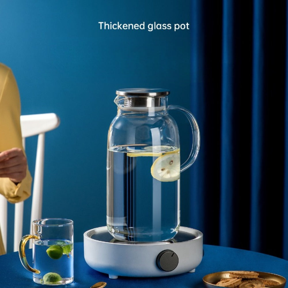 Cooker King Home Glass Water Jug