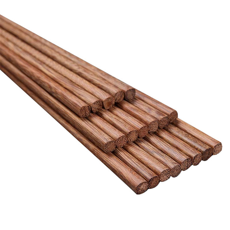 Yesjoy Wooden Chopsticks 10 Pair MK325A-Assorted Patterns