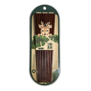 WoodLand Rosewood Chopsticks 10 Pairs KA786