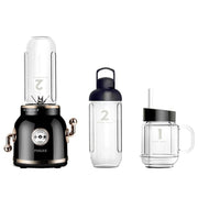 Philex Retro Electric Fruit Blender Smoothies Maker Juice Mixer 600ml-Black