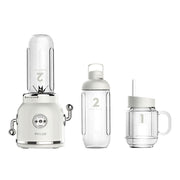 Philex Retro Electric Fruit Blender Smoothies Maker Juice Mixer 600ml-White