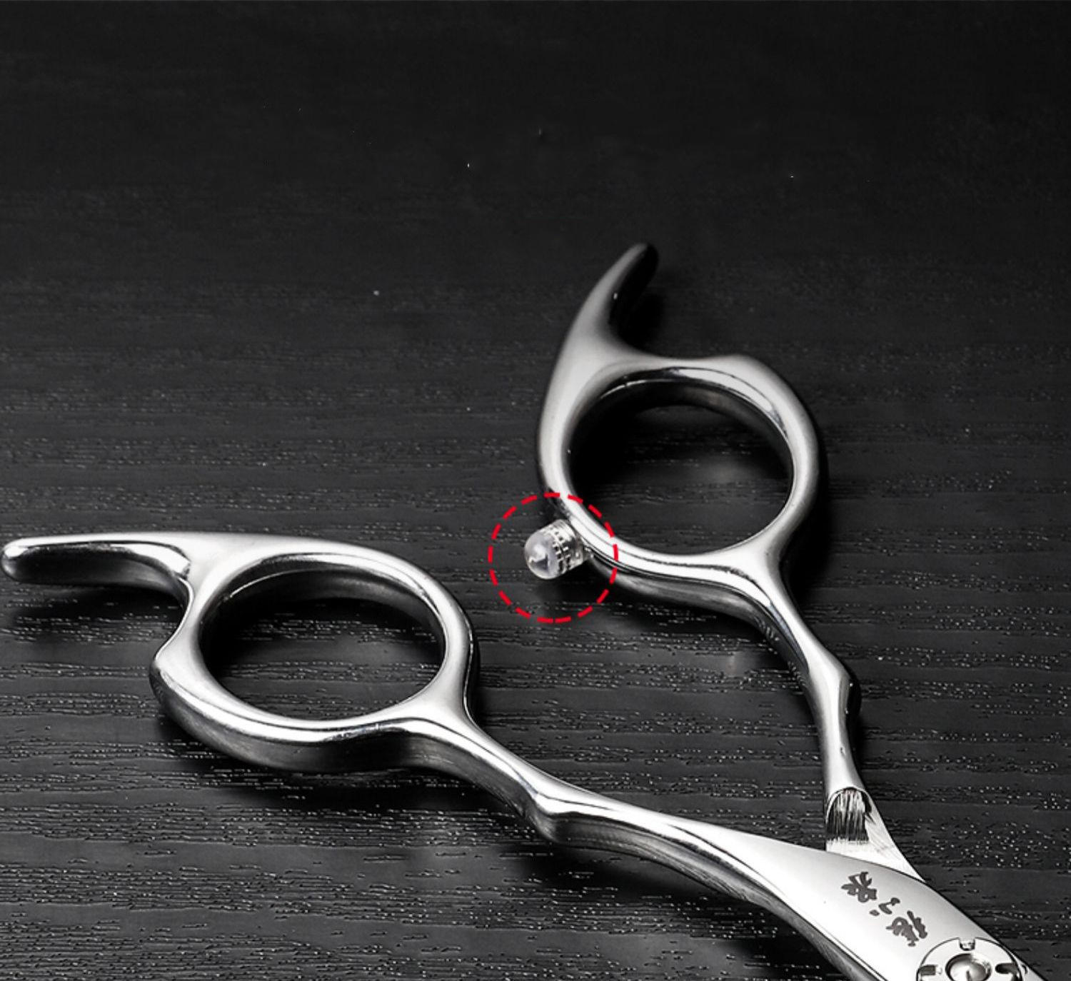 ZXQ Zhang Xiao Quan H32410100 Professional Handy Hairdressing Scissors 170mm