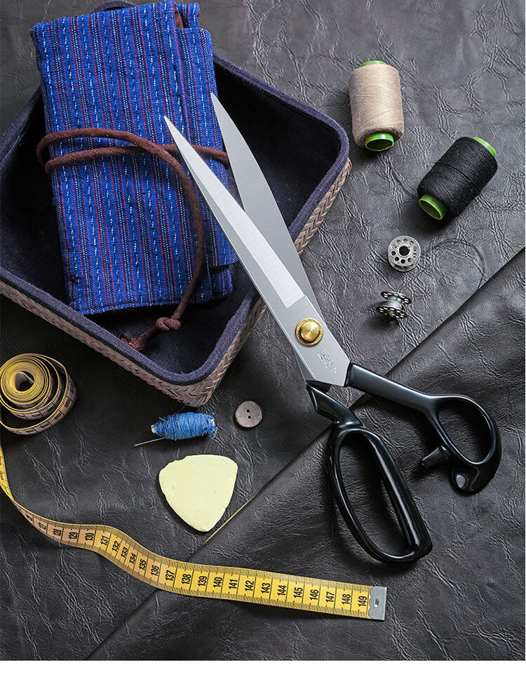 ZXQ Zhangxiaoquan CC-8 Stainless Steel Tailor Shears 260mm