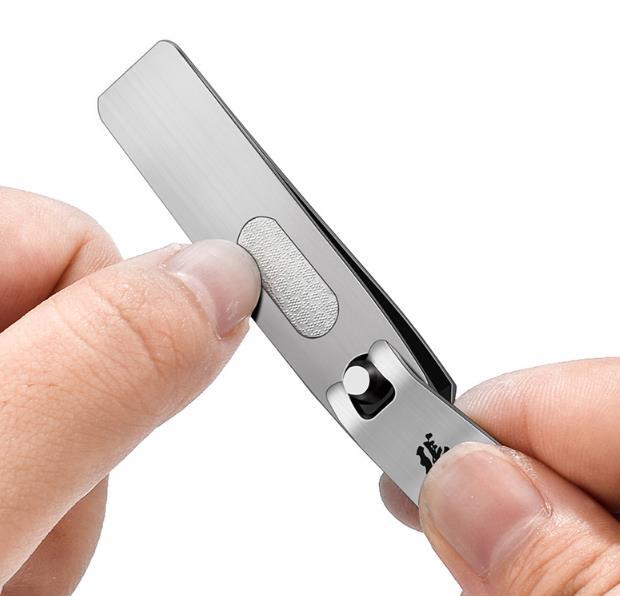 ZXQ Zhangxiaoquan ZJQ-506P1 Liuyun Nail Clipper 90mm