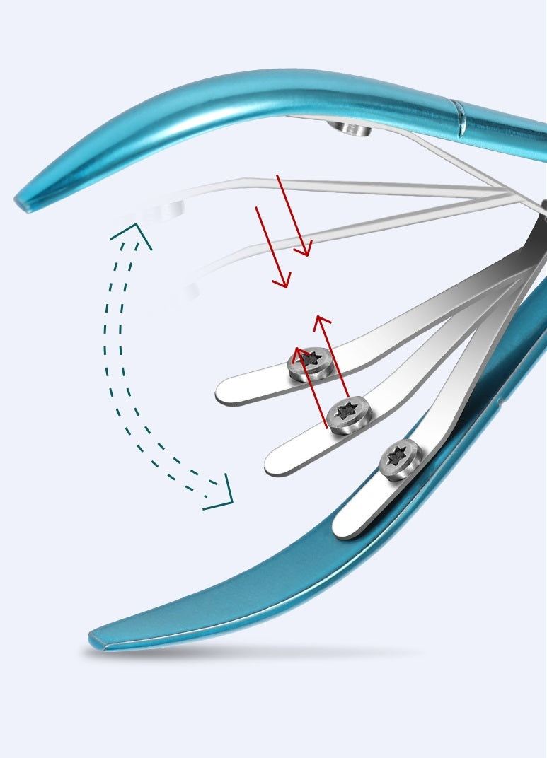 ZXQ Zhangxiaoquan H60340100 Jiangxin Dead Skin Pliers 105mm
