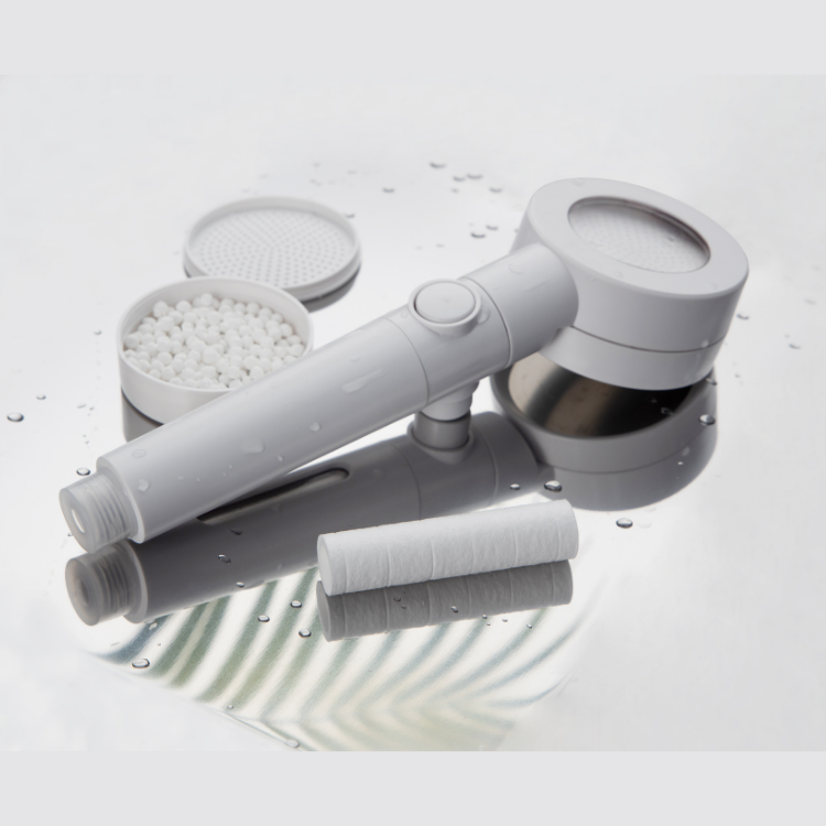 high pressure shower head