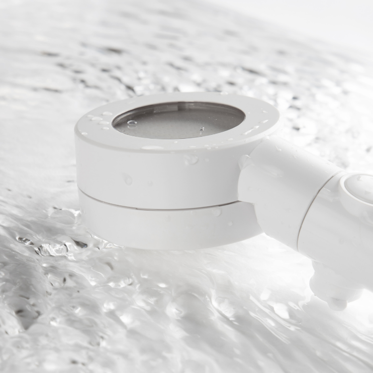 high pressure shower head