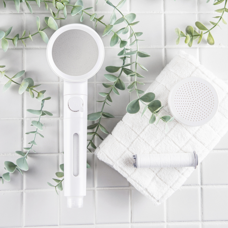high pressure shower head