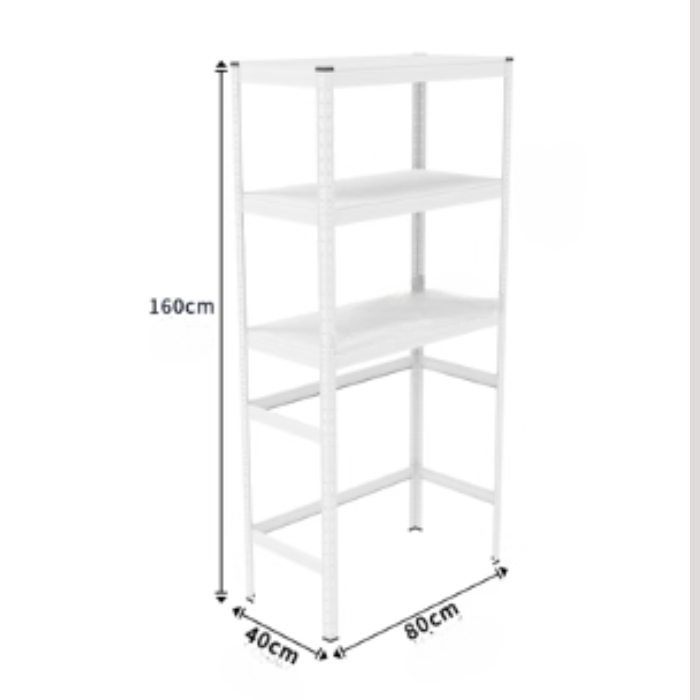 Kylin Toilet Storage laundry rack shelf Item Storage Organizer (228cm) 800mm*400mm*1600mm