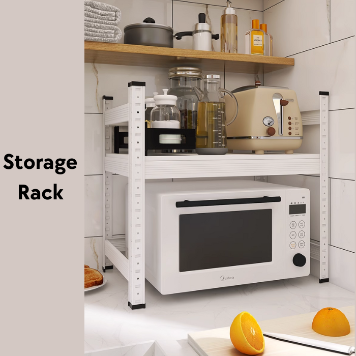 kitchen shelf