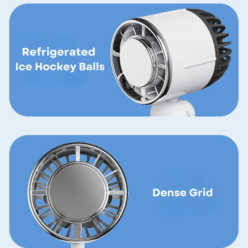 XYD Y26 Semiconductor Potable Cooling Fan