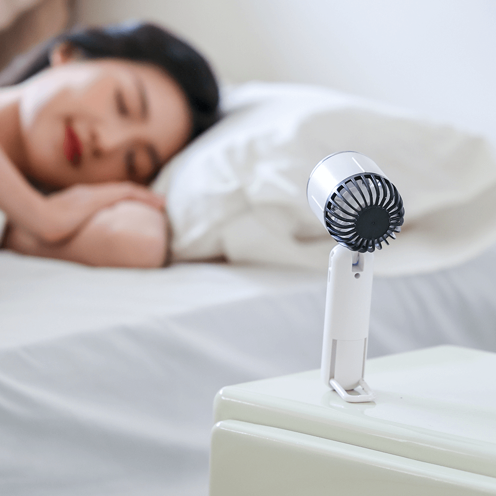 XYD Y26 Semiconductor Potable Cooling Fan