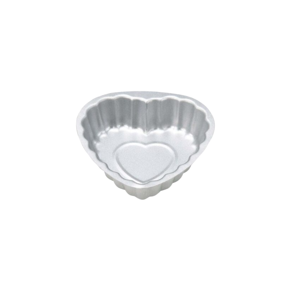Tiger Crown Cake Pan Heart Mold