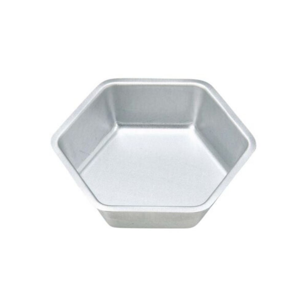 Tiger Crown Cake Pan Hex Mold