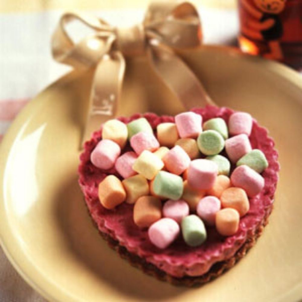 Tiger Crown Cake Pan Tart Heart Mold