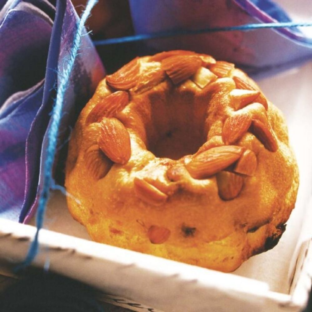 Tiger Crown Cake Pan Pretty Ring Mold