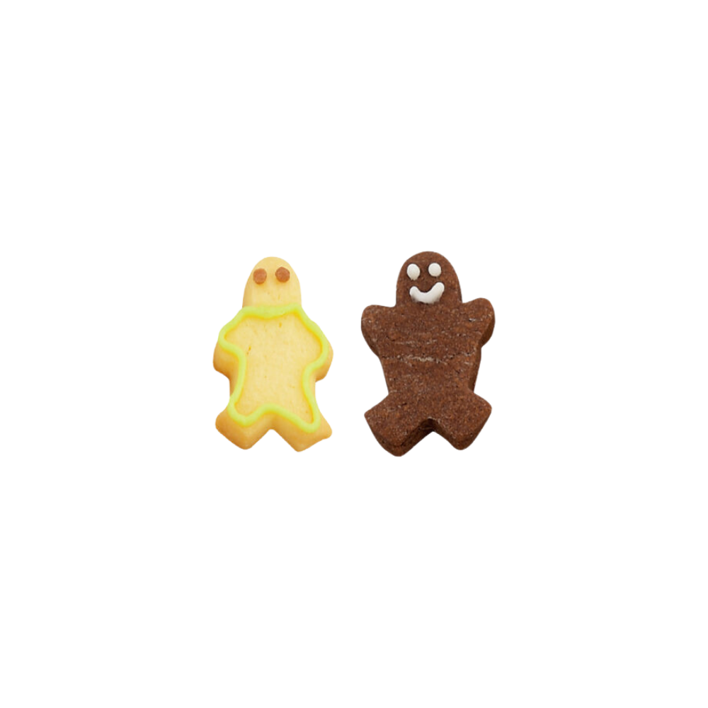 Tiger Crown Ginger Stainless Steel Cookie Mold