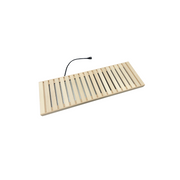 Kylin 2 Person Sauna Additional Low EMF Foot Heater (K8203, K8204, K8205)
