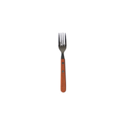 Takakuwa Dessert fork With Wooden Handle - 14.5cm