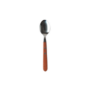 Takakuwa Dessert Spoon With Wooden Handle - 18.3cm