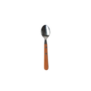 Takakuwa Dessert Spoon With Wooden Handle - 14cm
