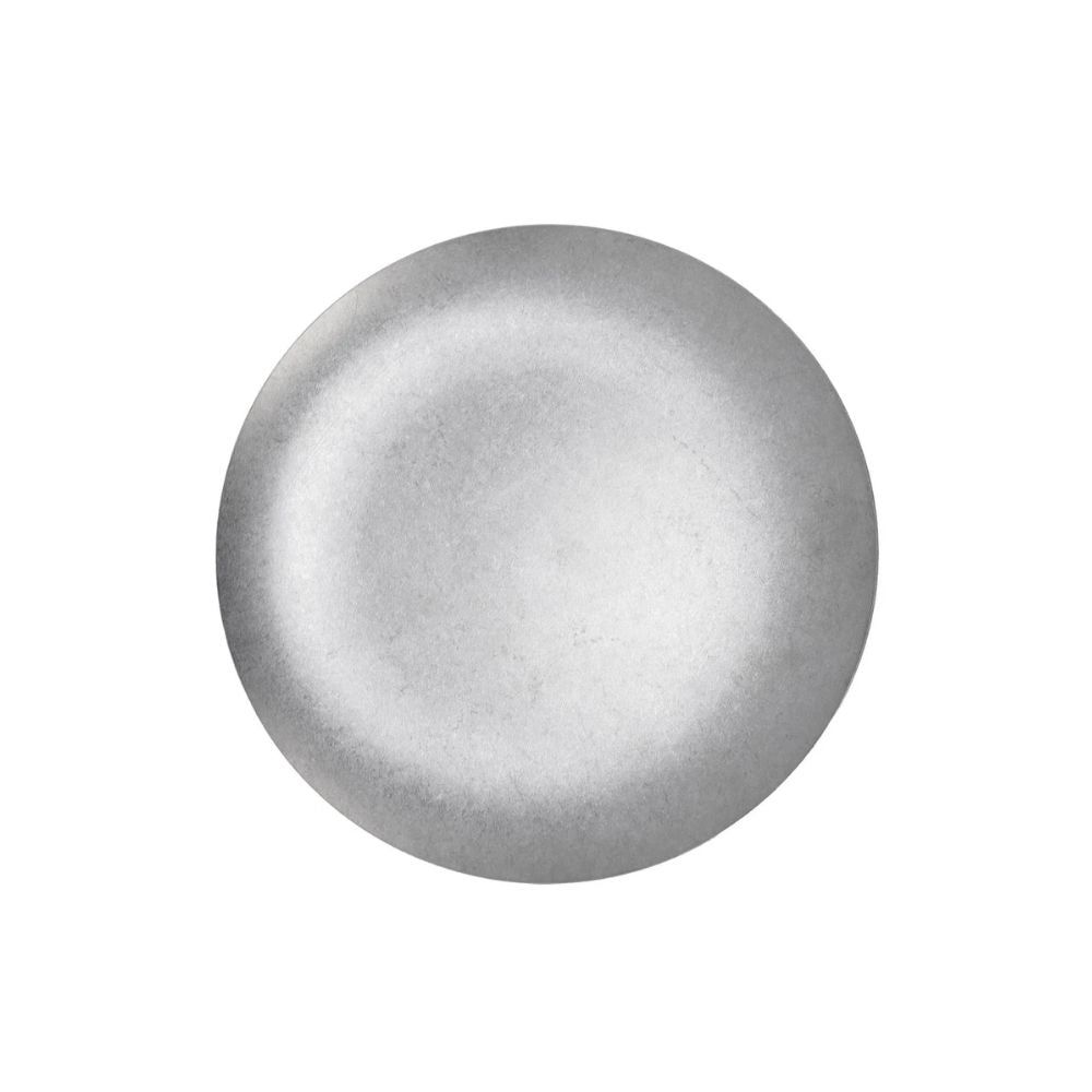 Kylin Korean Retro-Style 304 Stainless Steel Large Plate 26cm