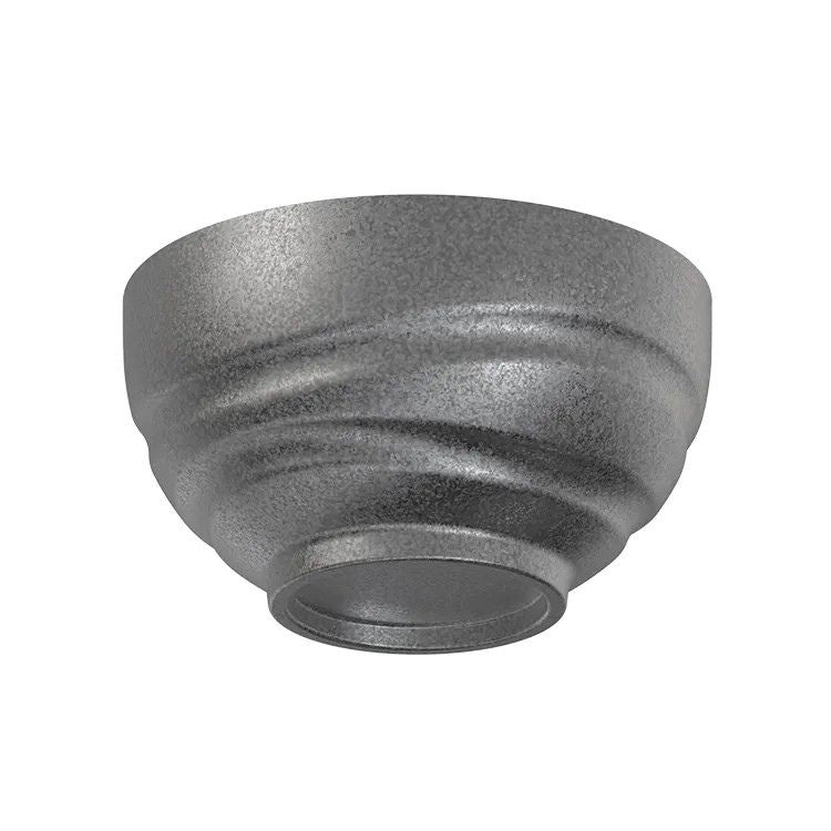 Kylin Korean Retro-Style 304 Stainless Steel Bowl with Grooves 13cm