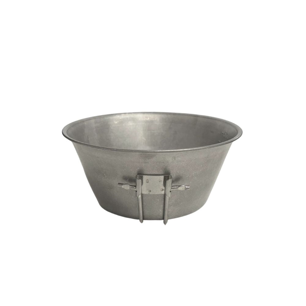 Kylin Retro-Style 304 Stainless Sierra Cup 14cm for Camping
