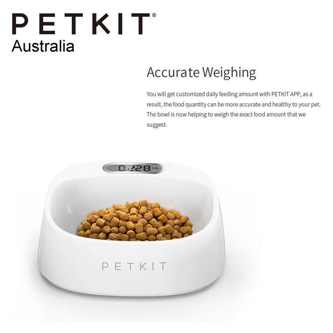 Petkit Pet Cat Dog FRESH Smart Bowl Food Feeding Container Feeder-Milk Cow