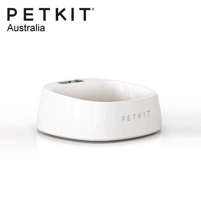 Petkit Pet Cat Dog FRESH Smart Bowl Food Feeding Container Feeder-White
