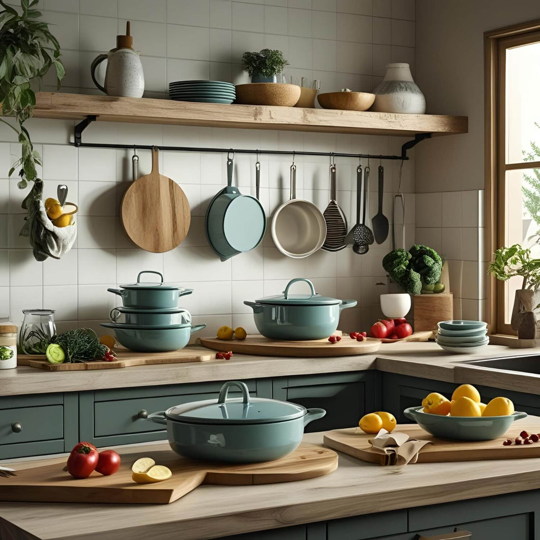 Kitchen Appliances