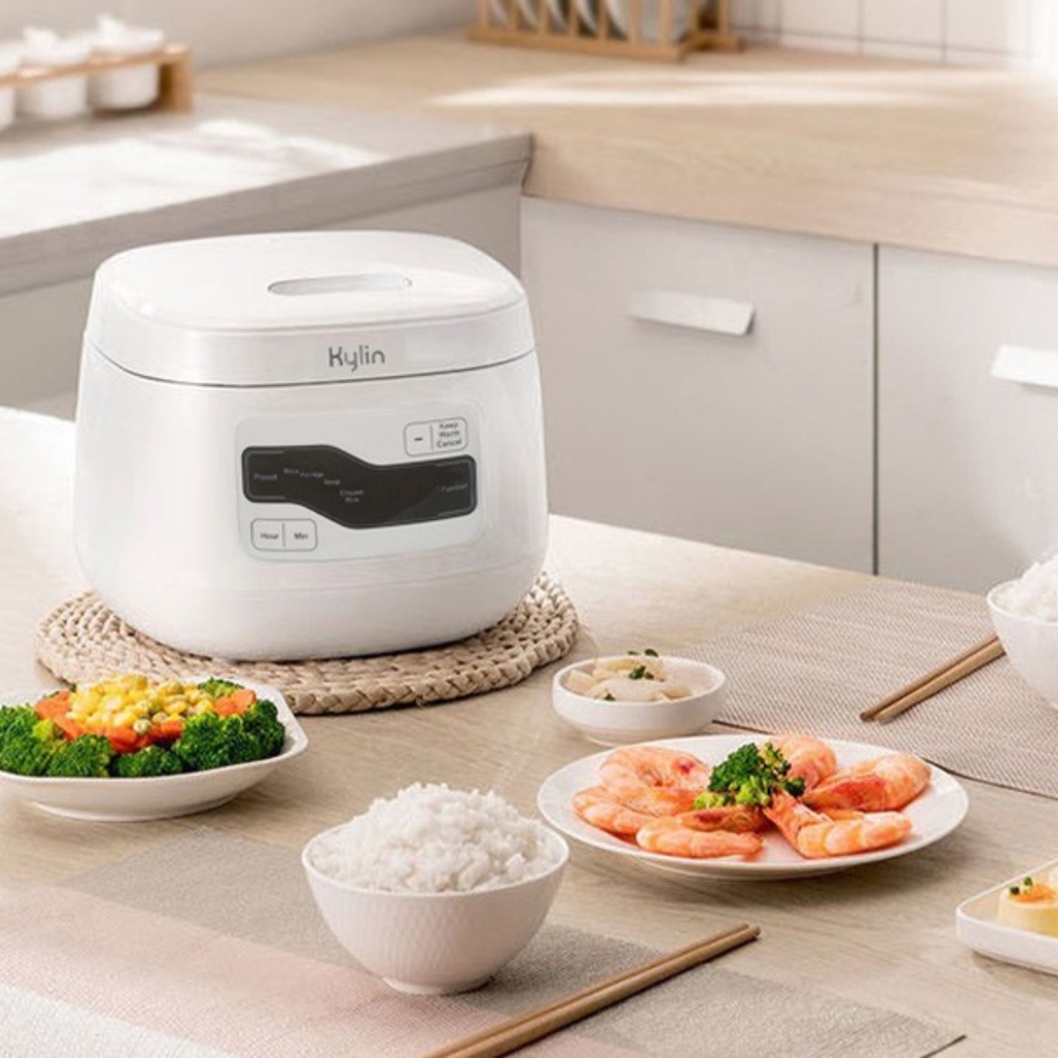 Kitchen Appliances