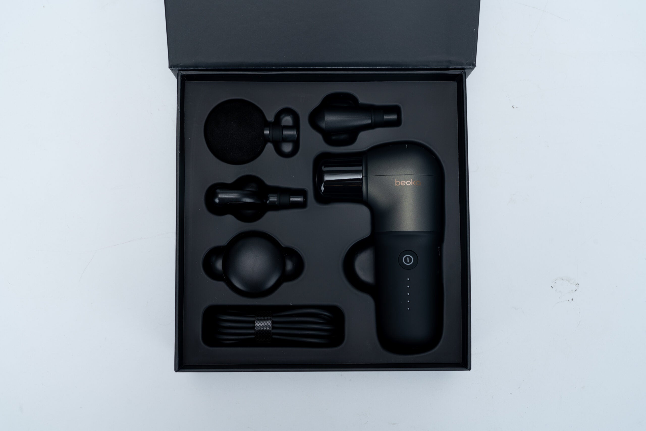 Beoka X1 Super Mini Massage Gun - Black